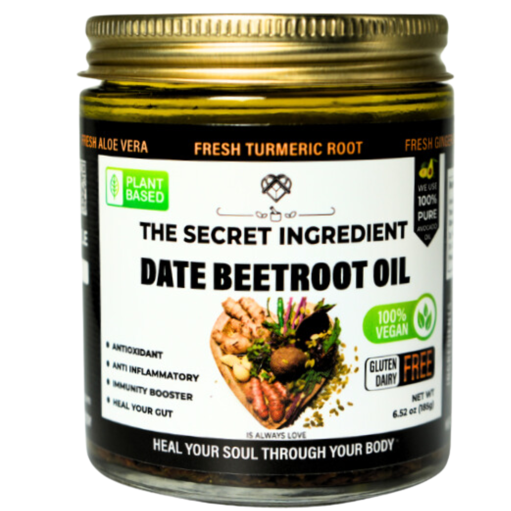 Date Beetroot Oil