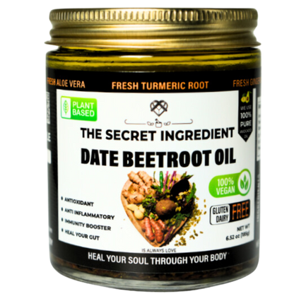 Date Beetroot Oil