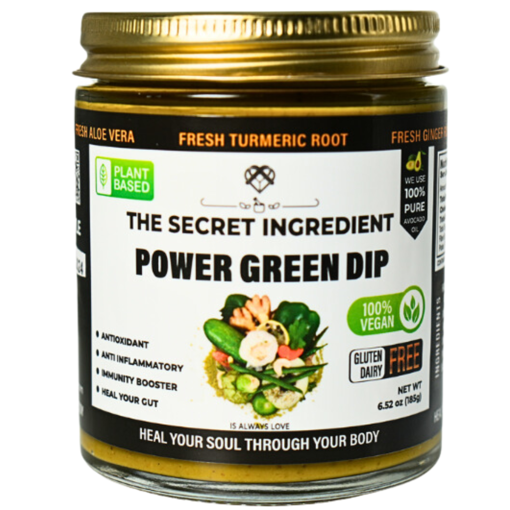 Power Green Dip