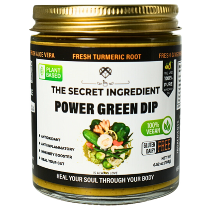 Power Green Dip